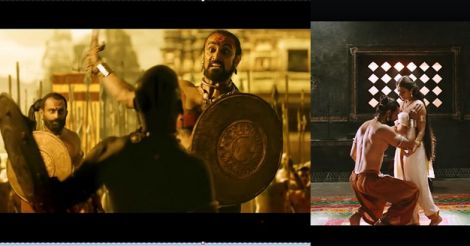 Hrithik Roshan launches 'Veeram' trailer on social media