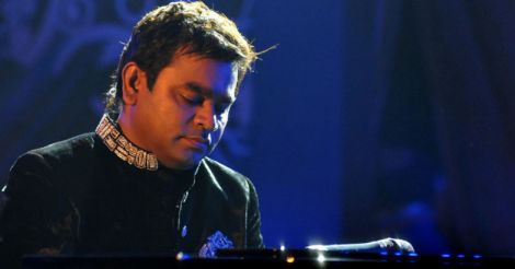 Happy 50th birthday AR Rahman, what would've we done without you?