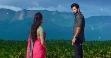 First song of 'Bhaagamathie' starring Unni Mukundan, Anushka Shetty is viral