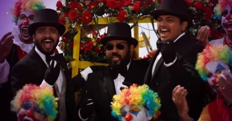 'Mutta' song from upcoming film 'Rosapoo' is getting widely noticed