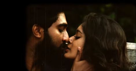 Malayalam video song on pangs of love is a hit on the Internet