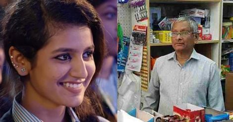 ‘Manikya Malaraya Poovi’ lyricist is in Dubai now | Watch original song