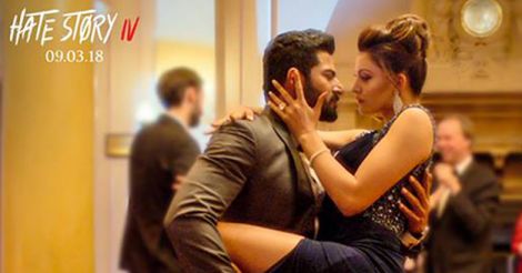 The songs from 'Hate Story 4' released