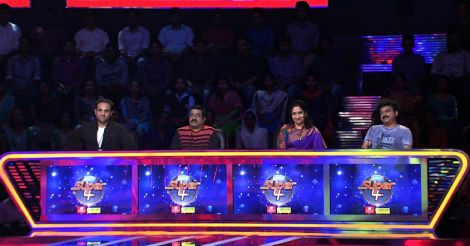  Music reality show 'Super 4' from Mazhavil Manorama gets ready for launch