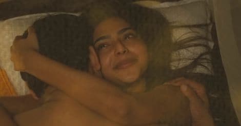 Video song 'Mizhiyil...' from Mayaanadhi is trending