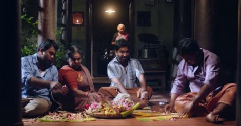 'Aravindante Athidhikal' songs create a splash, becomes no.1 at iTunes