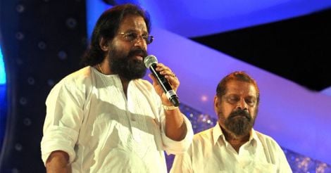 The award-winning song of Yesudas: He sang once, he returned to sing again