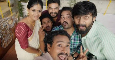 Song from Tovino-starrer 'Theevandi' is a rage on Internet