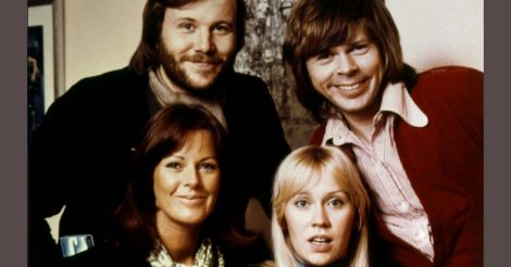 Legendary band Abba reunite after 35 years with new music