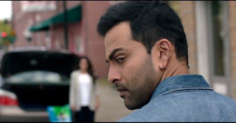 Prithviraj's Ranam lands with a battle cry, hits the top slot