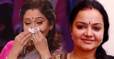 Sujatha breaks down as she recalls late singer Radhika Thilak