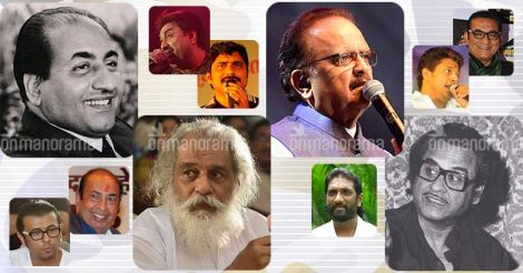 Singers, inspired by legends, who made it big