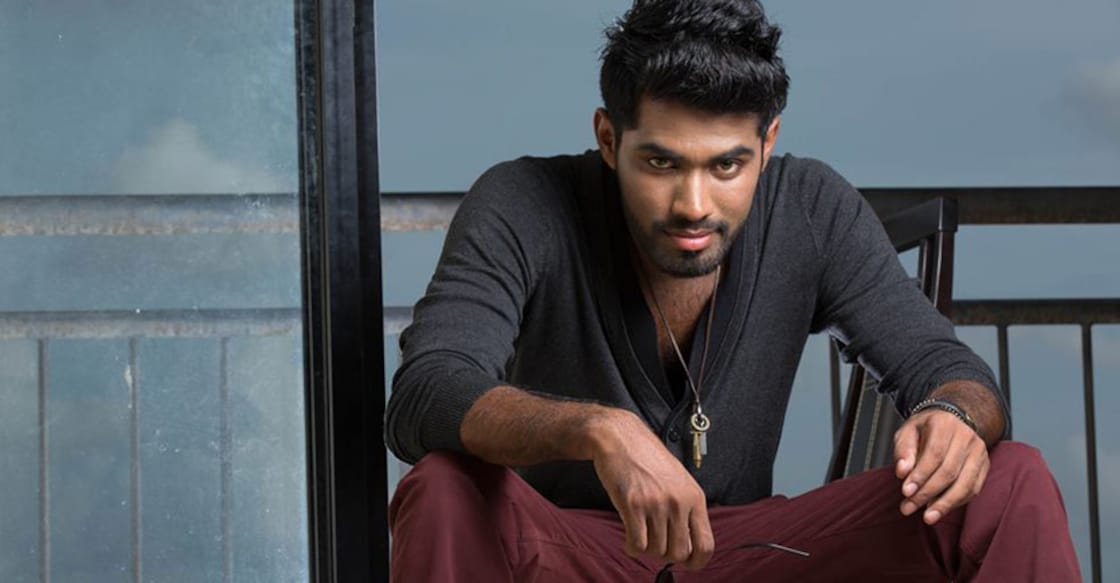 Meet Sreenath Sivasankaran, the musician and lyricist for 'Oru Kuttanadan Blog'