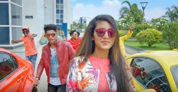 Dislike trend for ‘Freak Penne’ song of ‘Oru Adaar Love’ is fine, says singer Dislike trend for ‘Freak Penne’ song of ‘Oru Adaar Love’ is fine, says singer