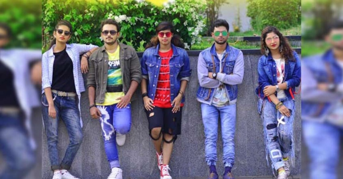 Priya Varrier, Roshan and Noureen Shareef sizzle in 'Freak Penne' song