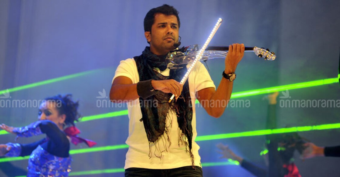 Violin maestro always sought to sharpen his skills