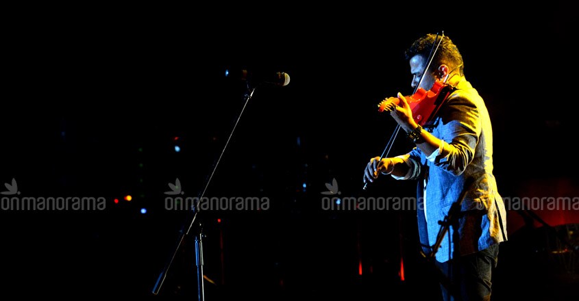 Violin maestro always sought to sharpen his skills Violin maestro always sought to sharpen his skills