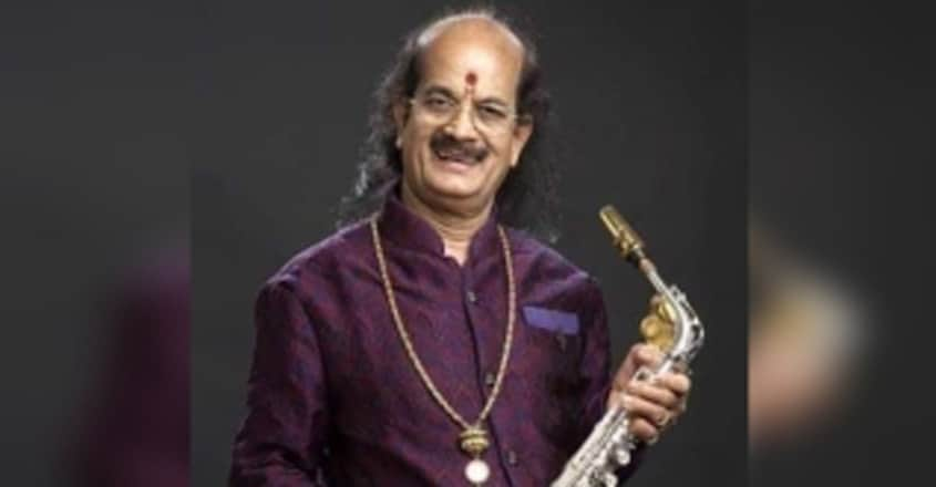 Kadri Gopalnath: Pioneering Carnatic saxophonist with a Kerala link