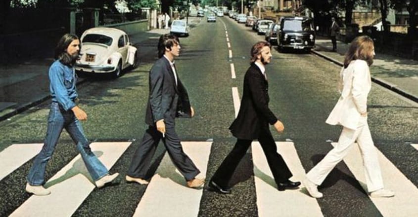 the-beatles the-beatles