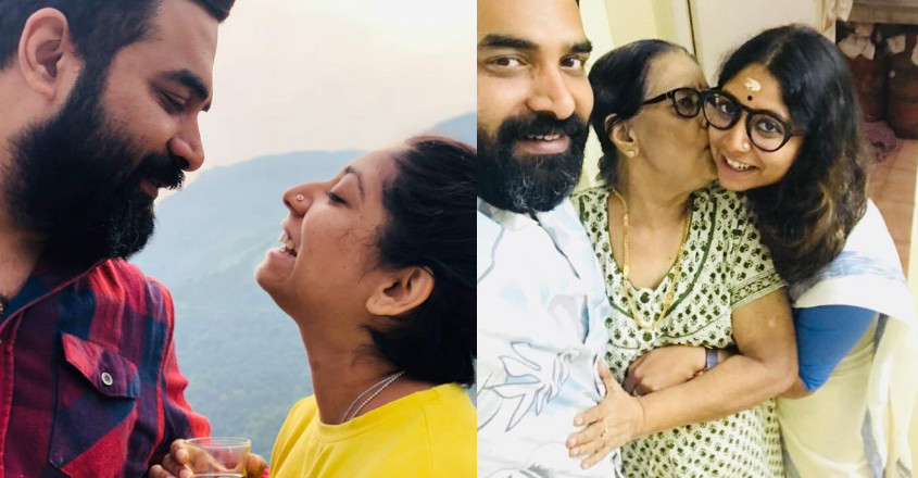 On V-Day, Abhaya Hirnamayi opens up on relationship with Gopi Sundar On V-Day, Abhaya Hirnamayi opens up on relationship with Gopi Sundar