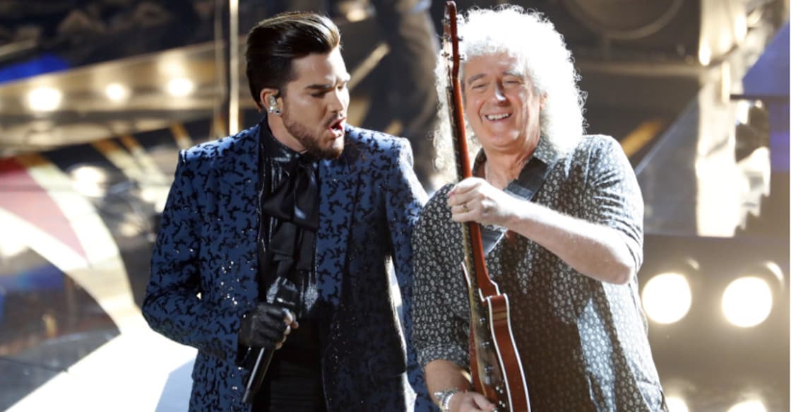 Rock band Queen plus Adam Lambert open first hostless Oscars in 30 years Rock band Queen plus Adam Lambert open first hostless Oscars in 30 years