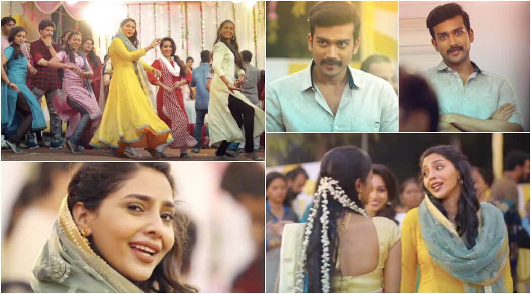 'Kaathu Kaathe' from 'Argentina Fans Kaattoorkadavu' is a hit on social media