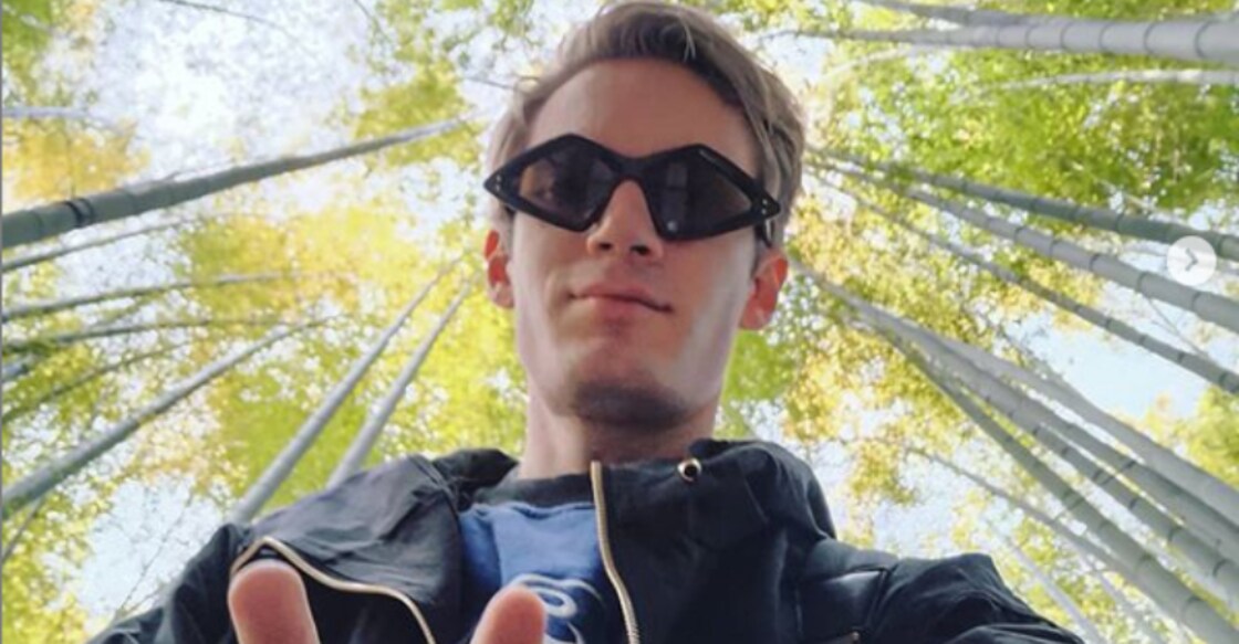 After embarrassing You Tube defeat, PewDiePie takes dig at India