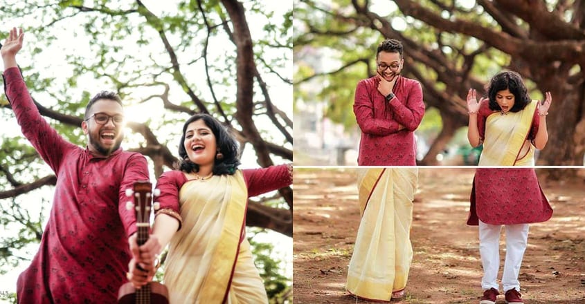 Singer Sachin Warrier gets engaged Singer Sachin Warrier gets engaged