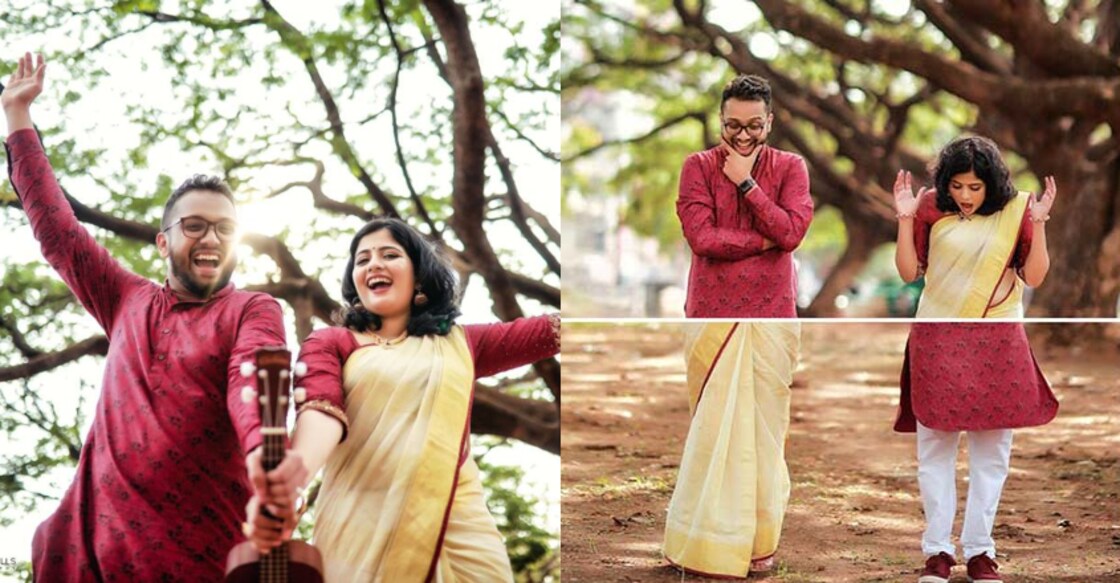 Singer Sachin Warrier gets engaged