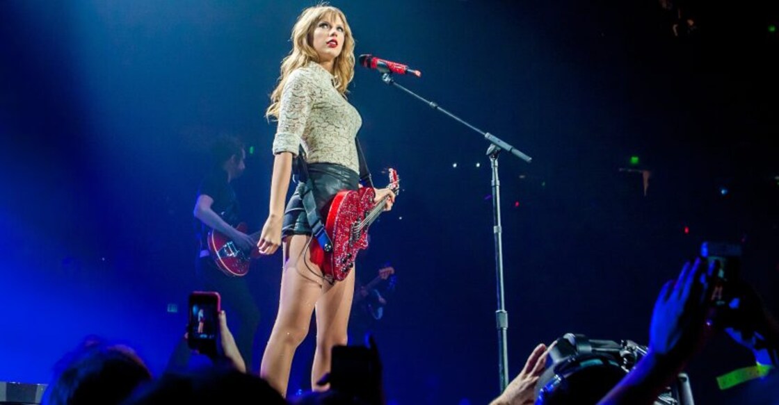 There's no happily ever after: Taylor Swift There's no happily ever after: Taylor Swift