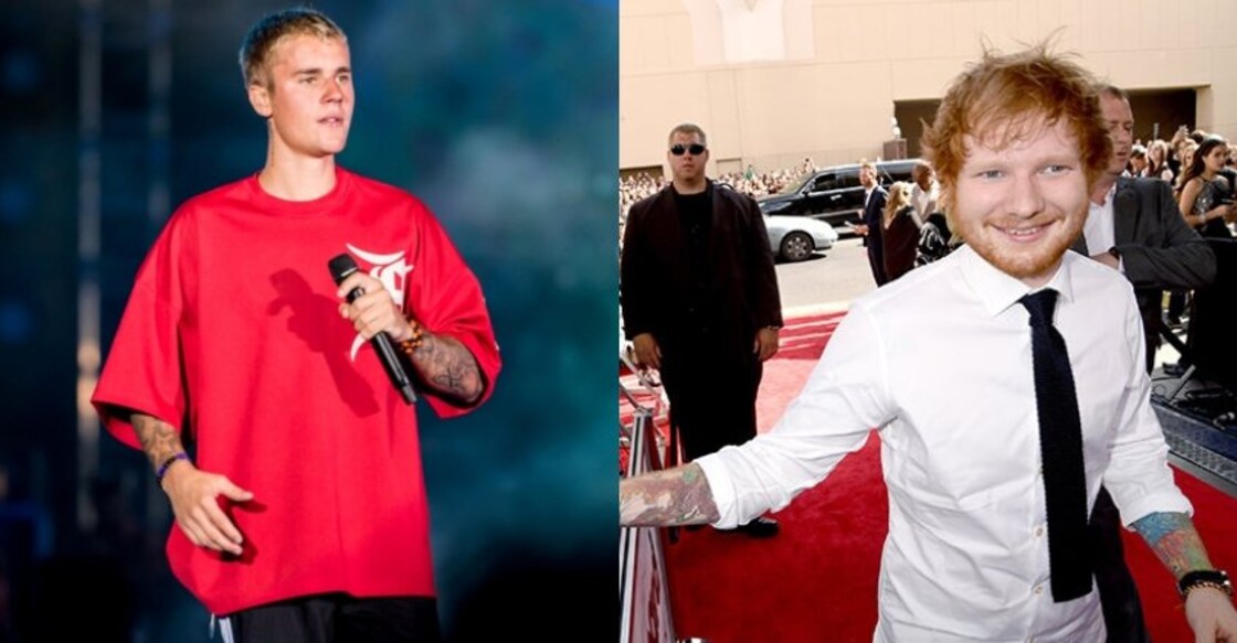 Ed Sheeran, Bieber drop single 'I don't care' Ed Sheeran, Bieber drop single 'I don't care'