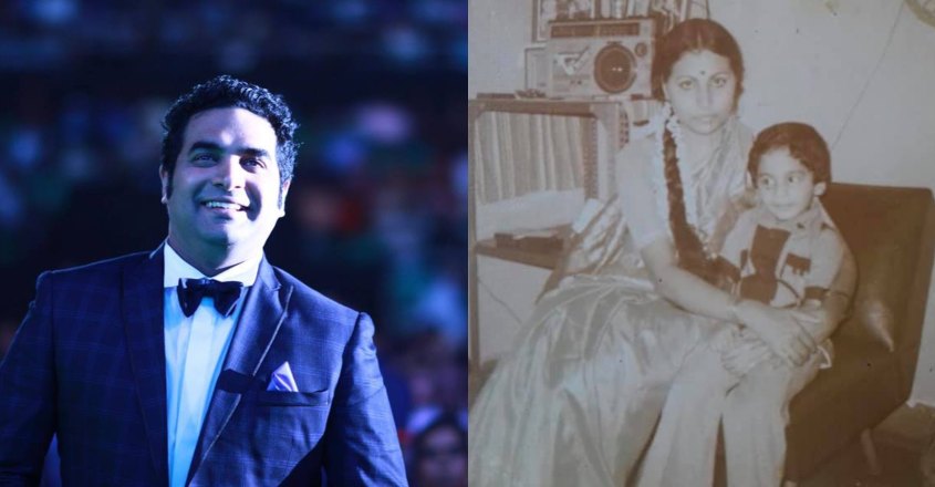 Music director Gopi Sunder's tribute to his mother is special