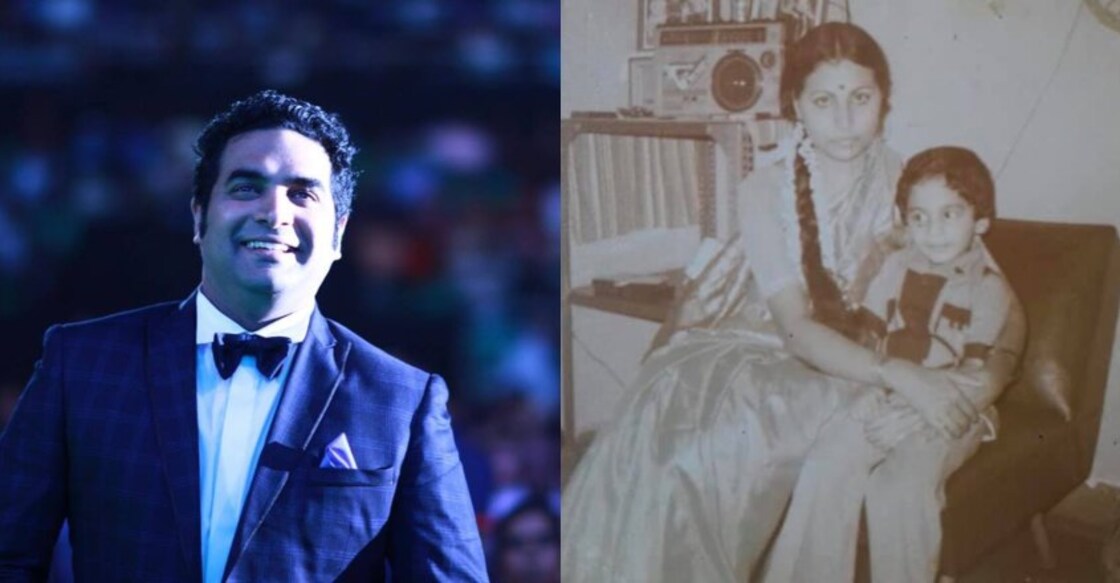 Music director Gopi Sunder's tribute to his mother is special