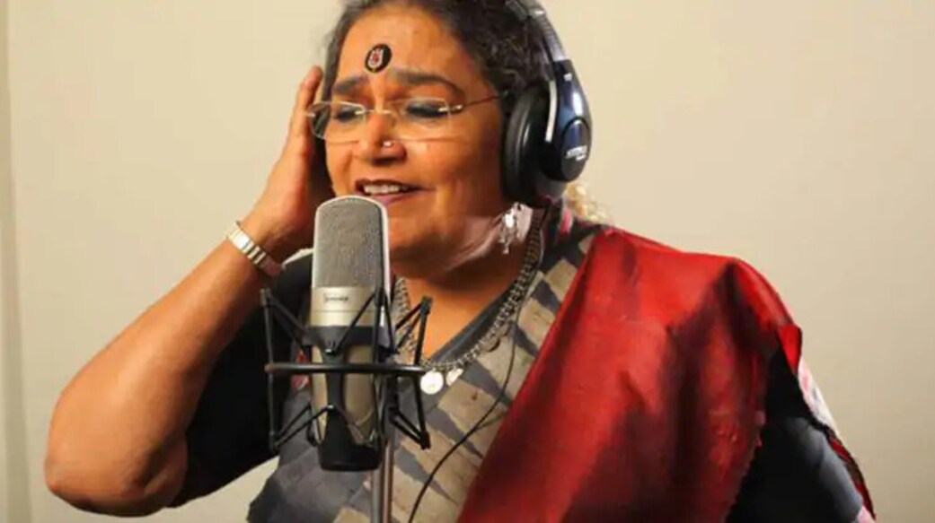 usha-uthup