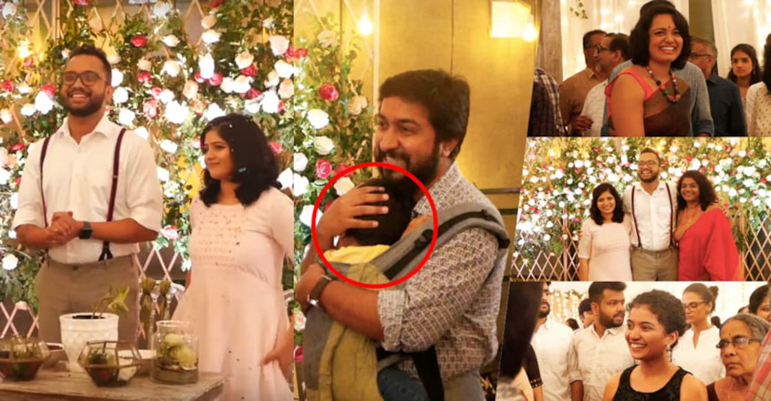 sachin-warrier-wedding-reception