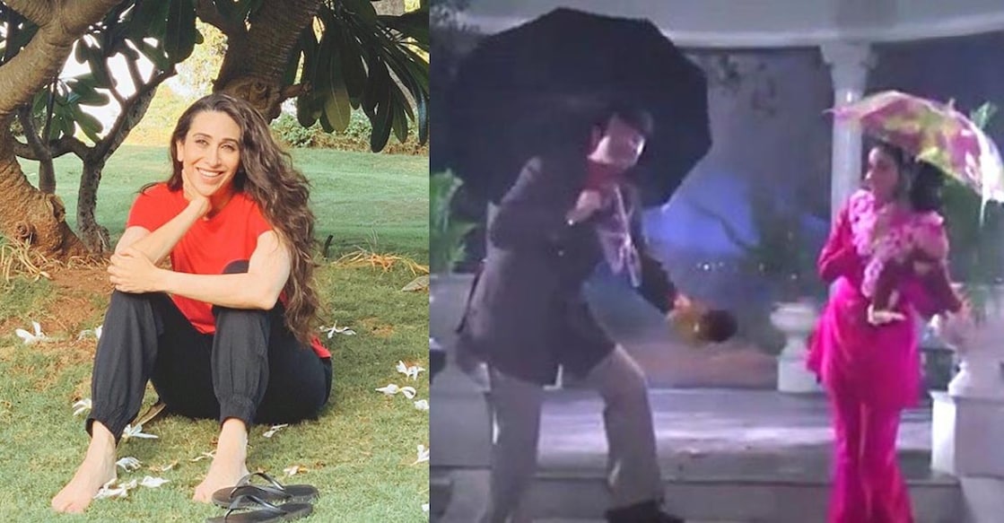 karishma-randir-babita-song