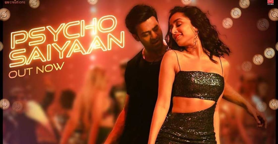 T-Series on Monday released on its YouTube channel the song "Psycho saiyaan" from multilingual Prabhas and Shraddha Kapoor-starrer "Saaho". The song has been released in Hindi, Tamil, Telugu and Malayalam. (Photo: Instagram/actorprabhas) T-Series on Monday released on its YouTube channel the song "Psycho saiyaan" from multilingual Prabhas and Shraddha Kapoor-starrer "Saaho". The song has been released in Hindi, Tamil, Telugu and Malayalam. (Photo: Instagram/actorprabhas)