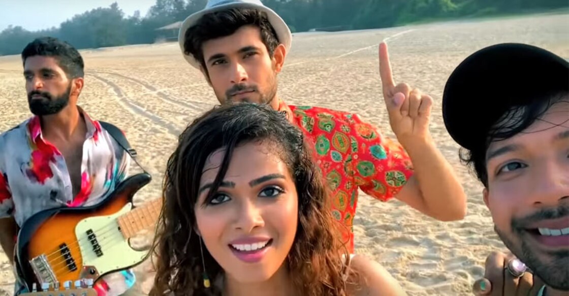 sanah-moidutty-sanam-band