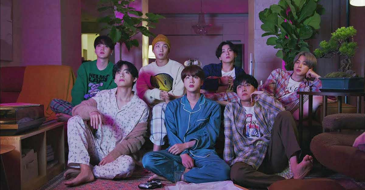 BTS drops 'homemade' music album BE BTS drops 'homemade' music album BE