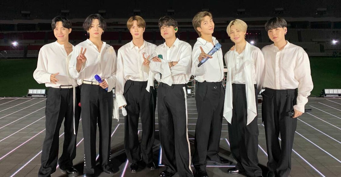 BTS makes history, becomes the first Korean act to get a Grammy nomination