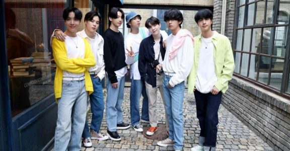 BTS makes history, becomes the first Korean act to get a Grammy nomination BTS makes history, becomes the first Korean act to get a Grammy nomination