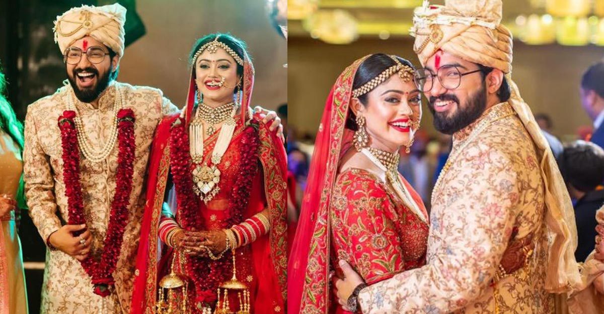Download Composer duo Sachet Tandon and Parampara Thakur get married