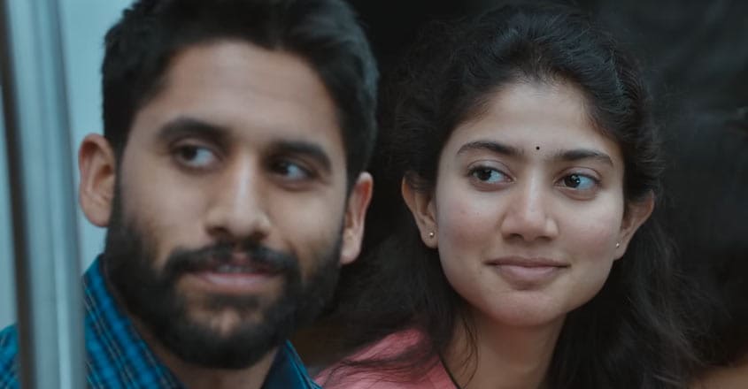 Love song from Sai Pallavi, Naga Chaitanya starrer out