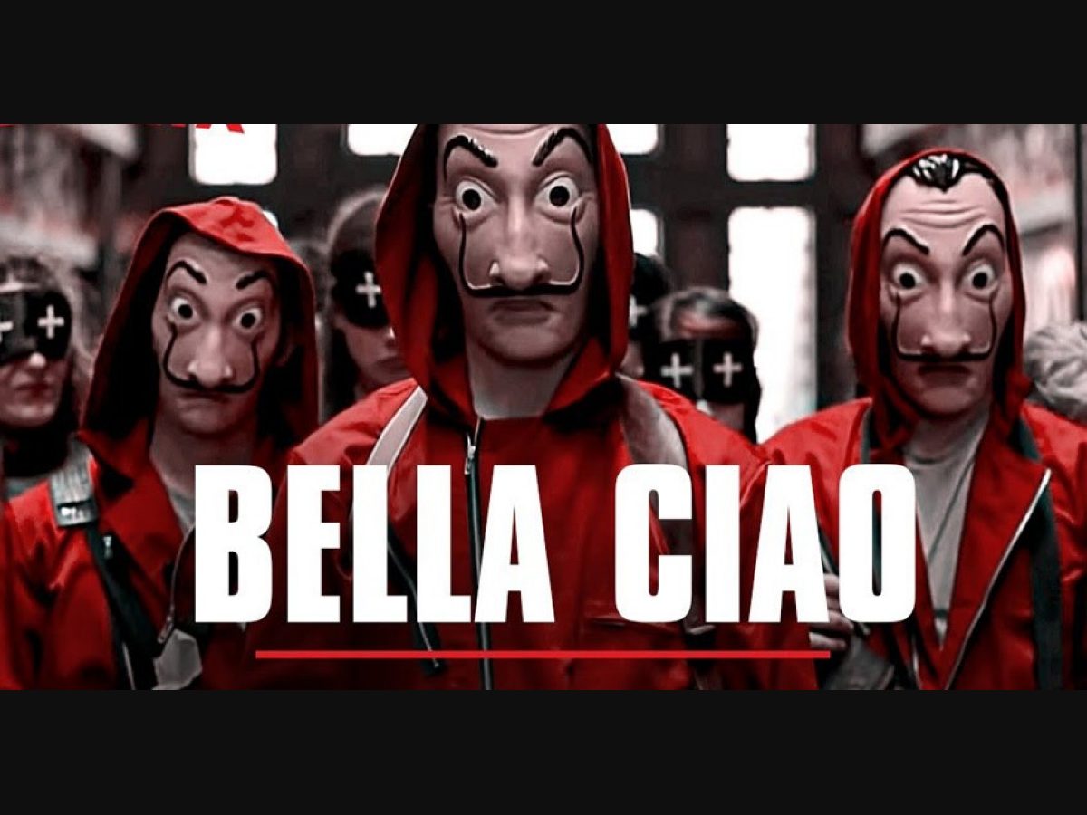Bella Ciao; Or, How Did An Italian Song End Up In a Spanish Series
