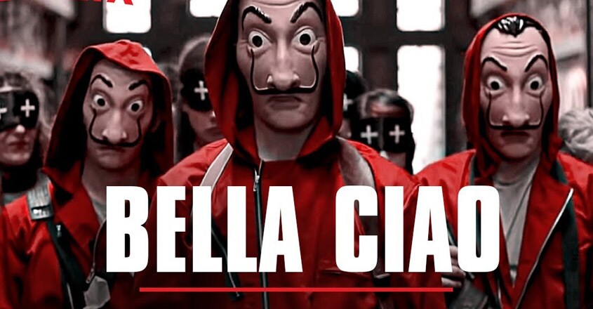 money-heist-song