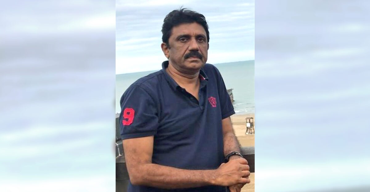 Amid COVID fear, this Kozhikode man's multi-lingual music project offers hope Amid COVID fear, this Kozhikode man's multi-lingual music project offers hope