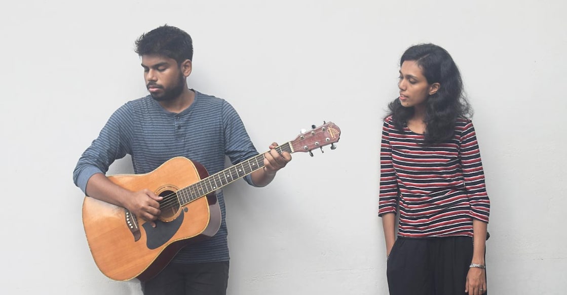 Amid COVID fear, this Kozhikode man's multi-lingual music project offers hope Amid COVID fear, this Kozhikode man's multi-lingual music project offers hope