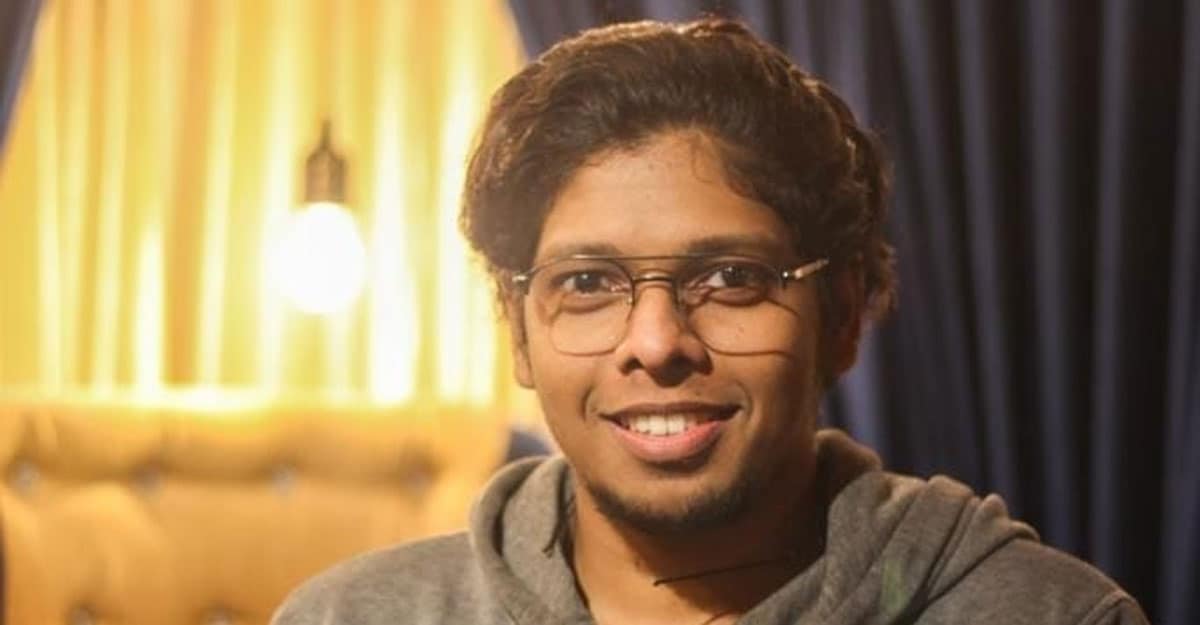Meet Gokul Mukundan, Kerala's lone, self-taught professional Opera singer Meet Gokul Mukundan, Kerala's lone, self-taught professional Opera singer