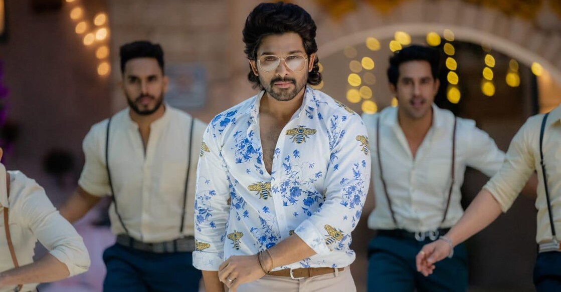 Allu Arjun's 'Ala Vaikunthapurramuloo' gets 1 bn music streams on YouTube channel.