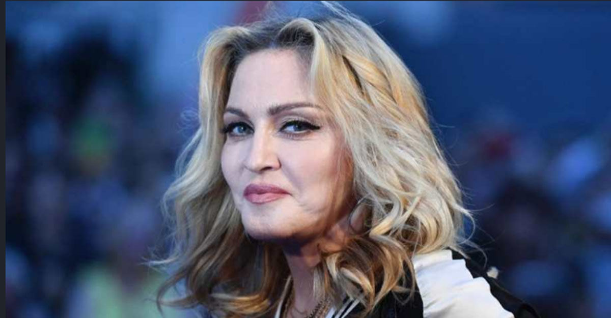 madonna